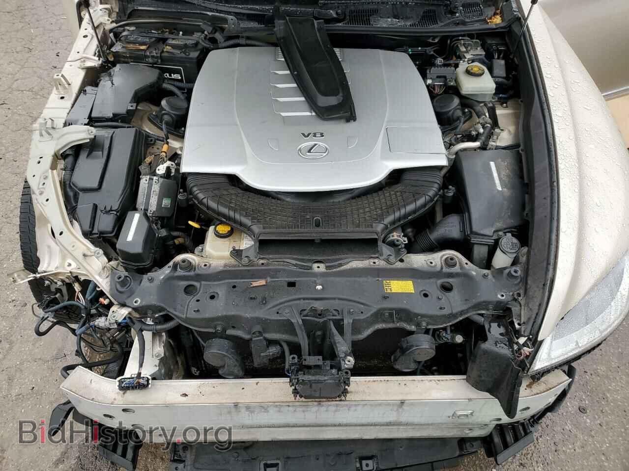 2013 LEXUS LS460 - VIN: JTHGL1EF8D5048782 - Photo 11