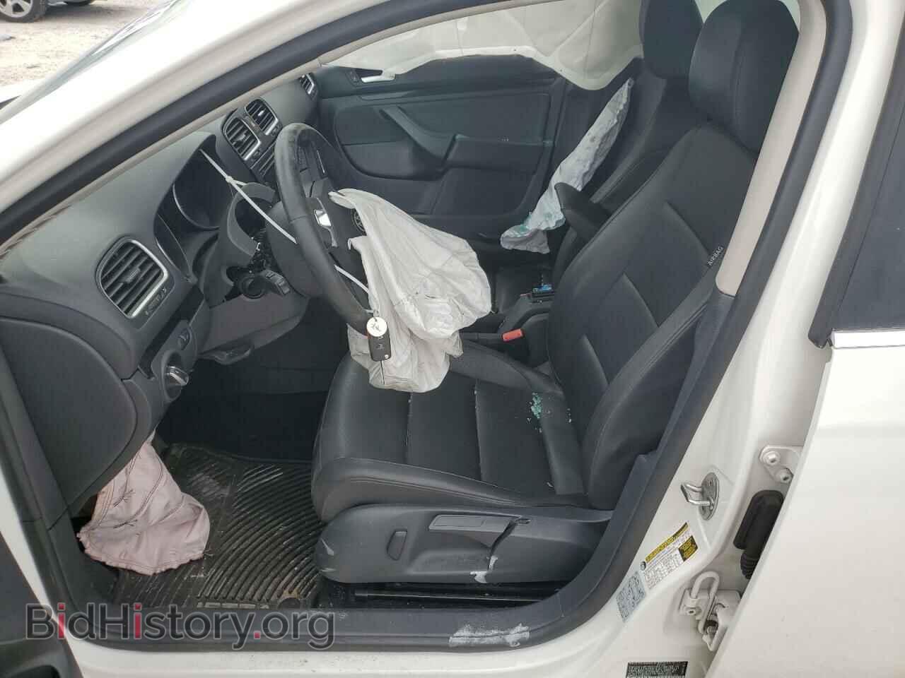 2014 VOLKSWAGEN JETTA - VIN: 3VWPP7AJ1EM607651 - Фото 7