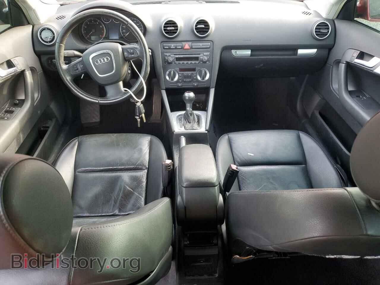 2006 AUDI A3 - VIN: WAUNF78P26A052065 - Фото 8