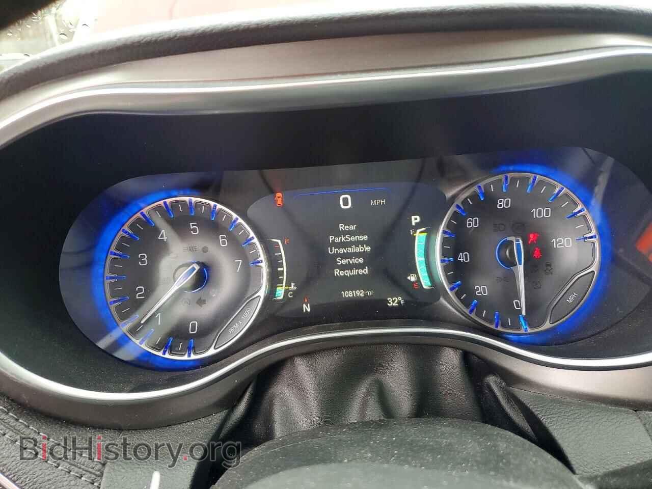 2018 CHRYSLER PACIFICA - VIN: 2C4RC1GG8JR210506 - Photo 9