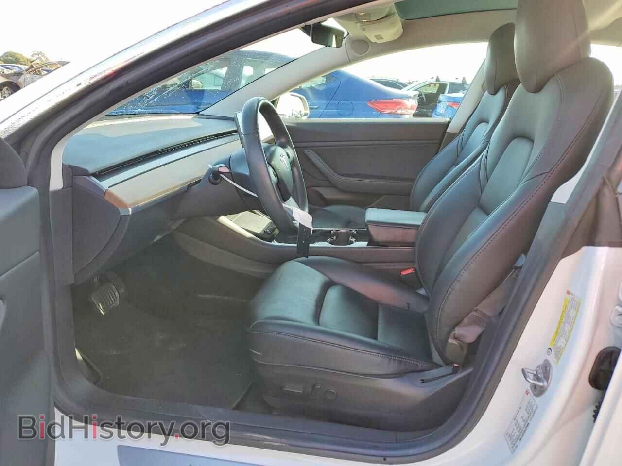 2018 TESLA MODEL 3 - VIN: 5YJ3E1EB5JF093860 - Photo 7