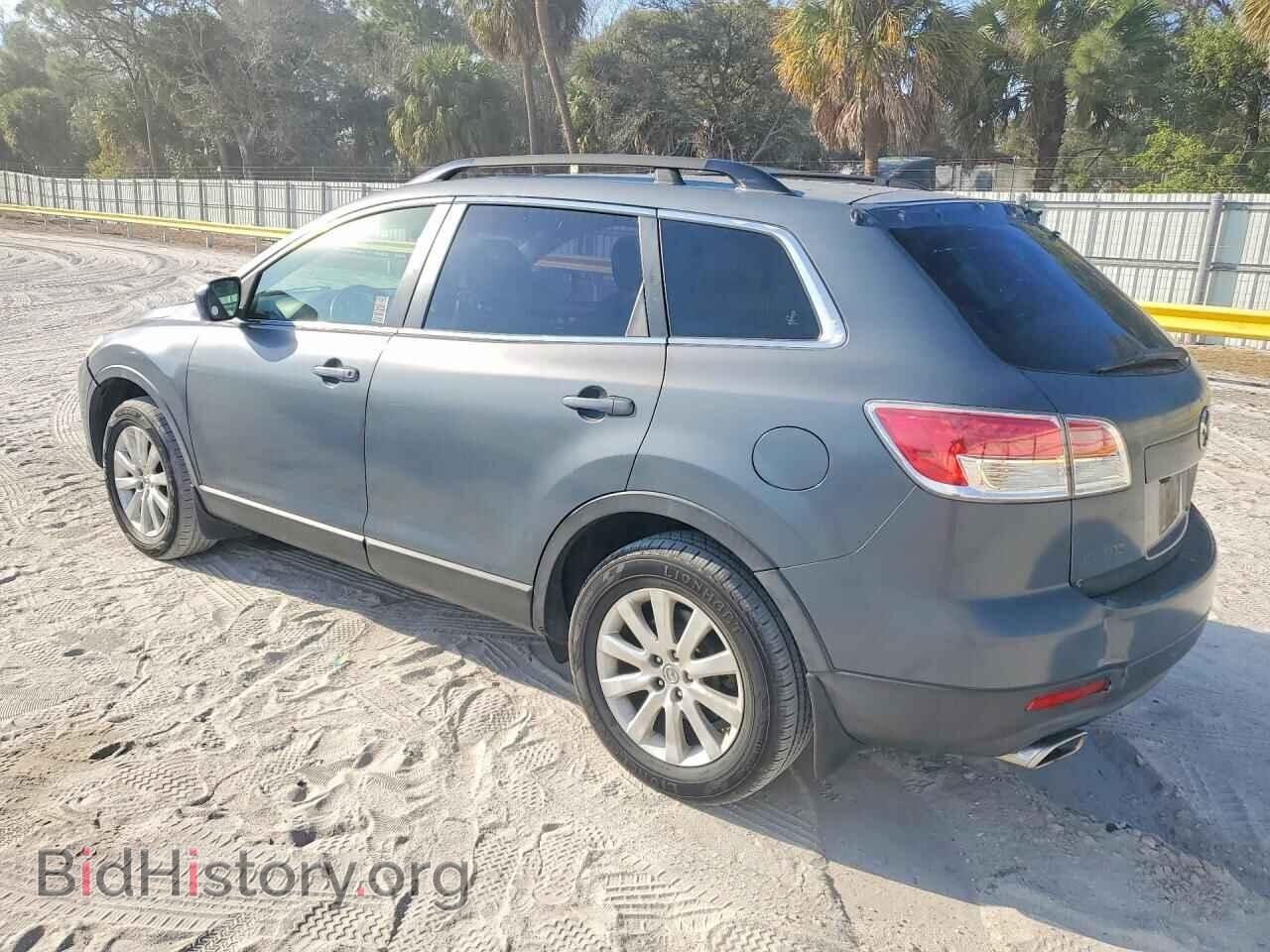 2008 MAZDA CX-9 - VIN: JM3TB28A780136807 - Фото 2
