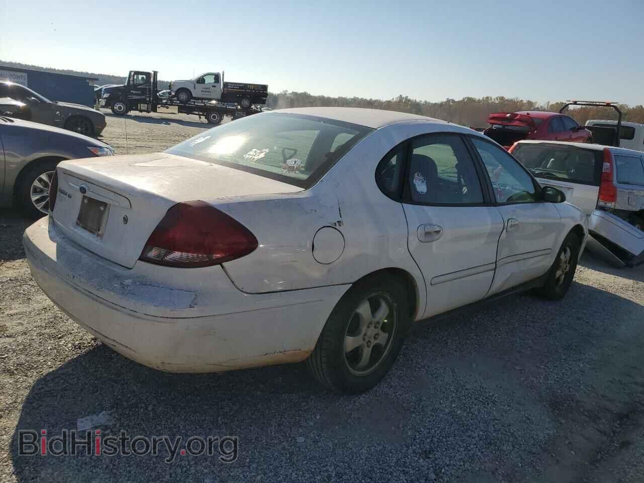 2006 FORD TAURUS - VIN: 1FAFP53U46A170890 - Фото 3