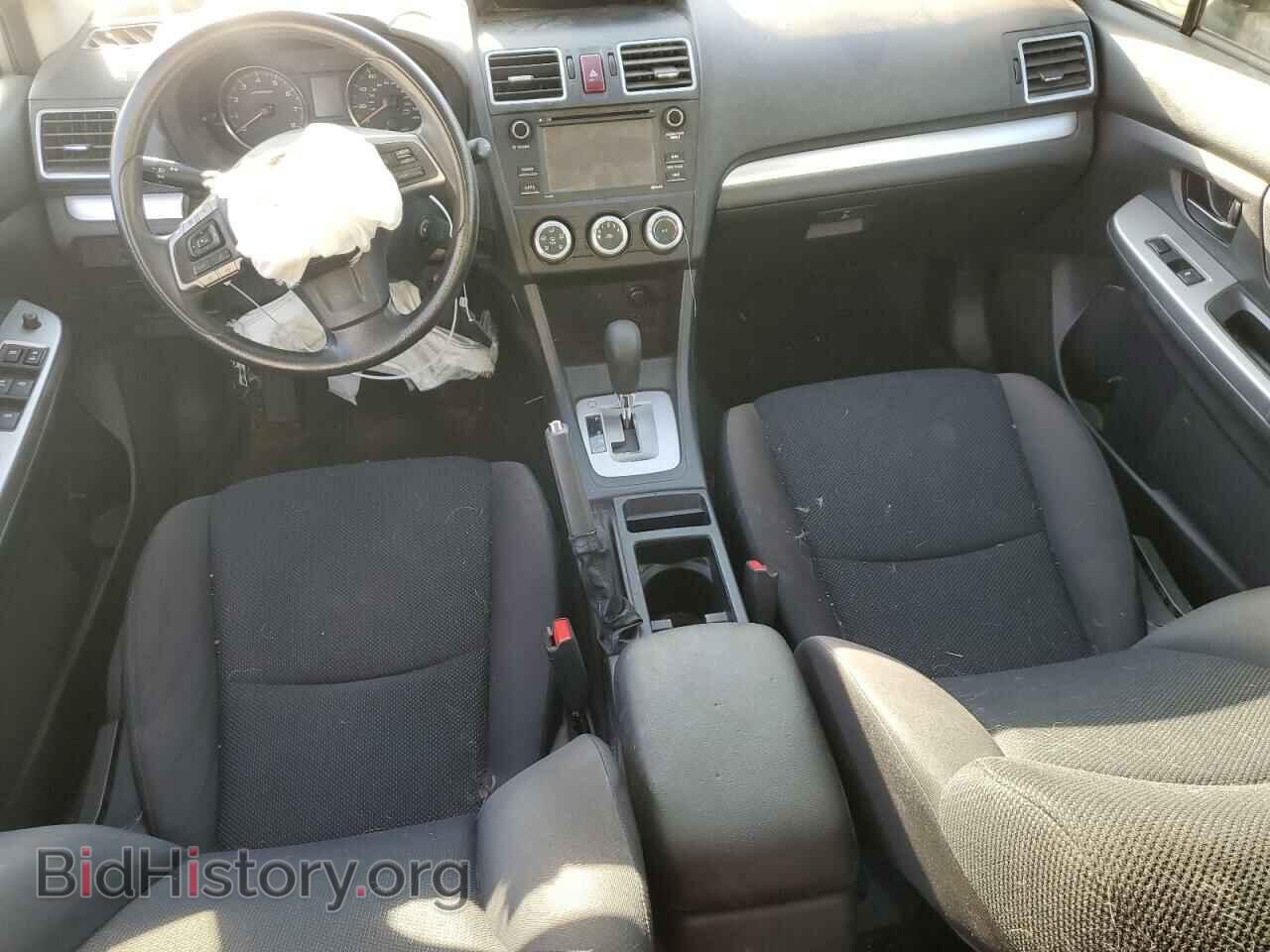 2016 SUBARU IMPREZA - VIN: JF1GJAA69GH004277 - Фото 8