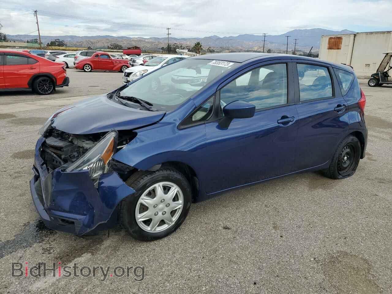 Photo 3N1CE2CP3HL353532 - NISSAN VERSA 2017