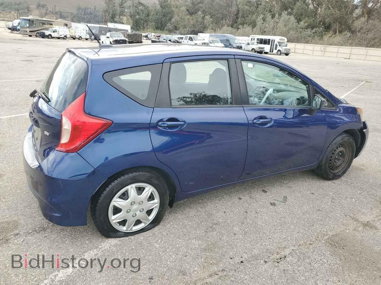 2017 NISSAN VERSA - VIN: 3N1CE2CP3HL353532 - Фото 3