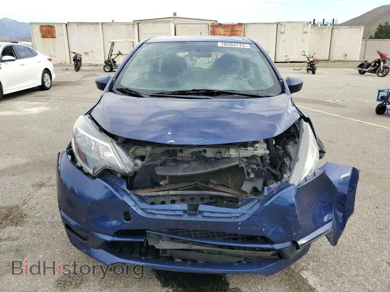2017 NISSAN VERSA - VIN: 3N1CE2CP3HL353532 - Фото 5