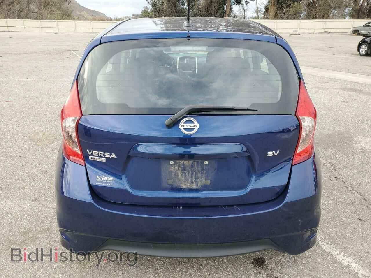 2017 NISSAN VERSA - VIN: 3N1CE2CP3HL353532 - Фото 6