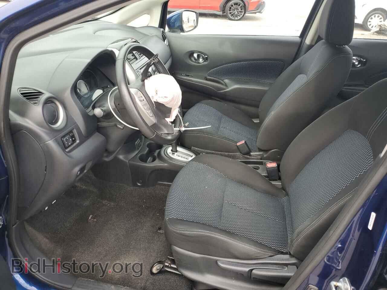 2017 NISSAN VERSA - VIN: 3N1CE2CP3HL353532 - Фото 7