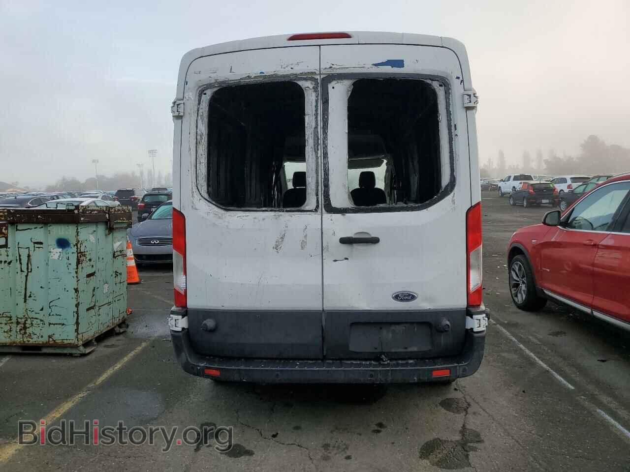 2015 FORD TRANSIT - VIN: 1FTNR2CMXFKA24633 - Фото 6