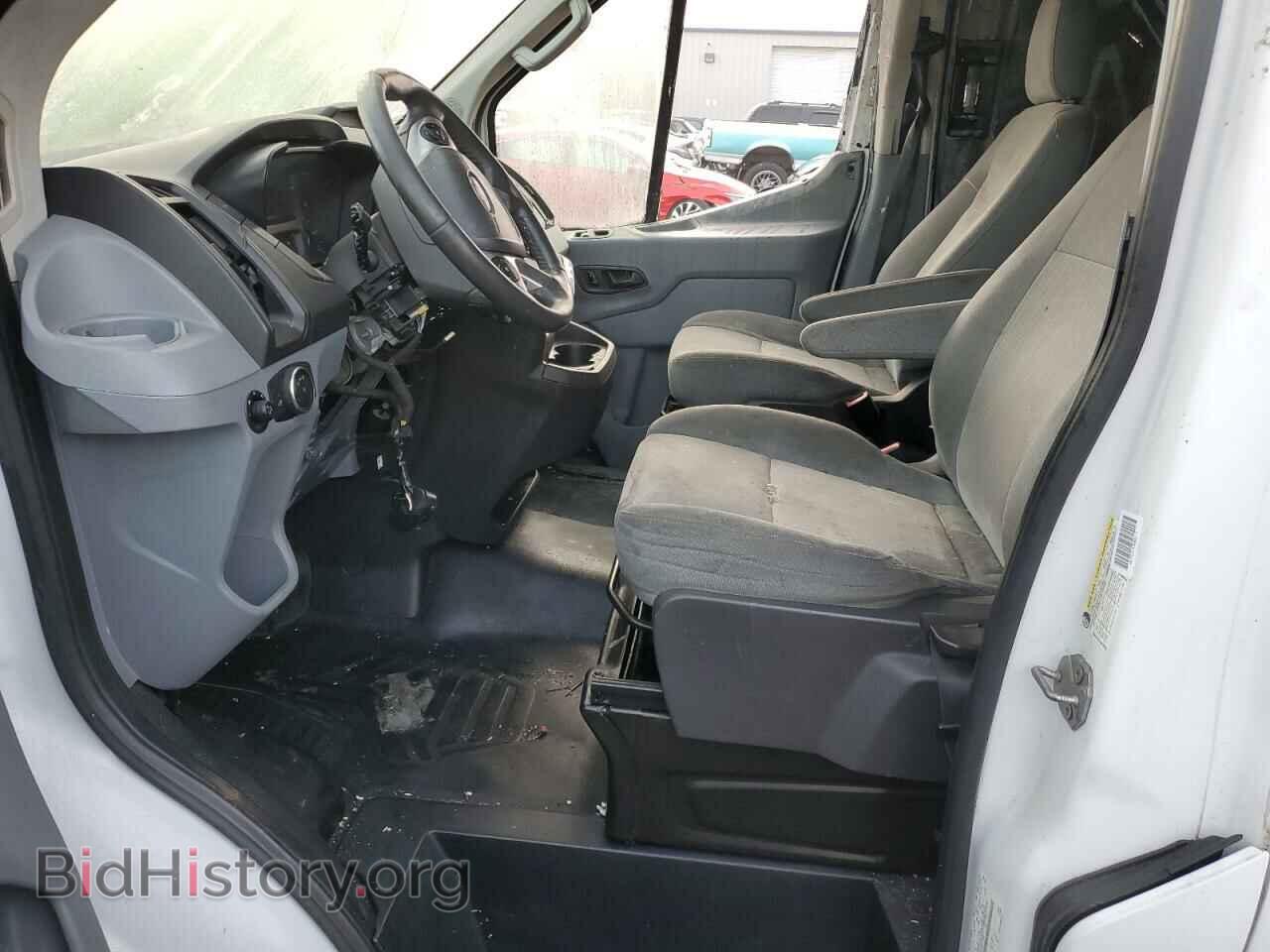 2015 FORD TRANSIT - VIN: 1FTNR2CMXFKA24633 - Фото 7