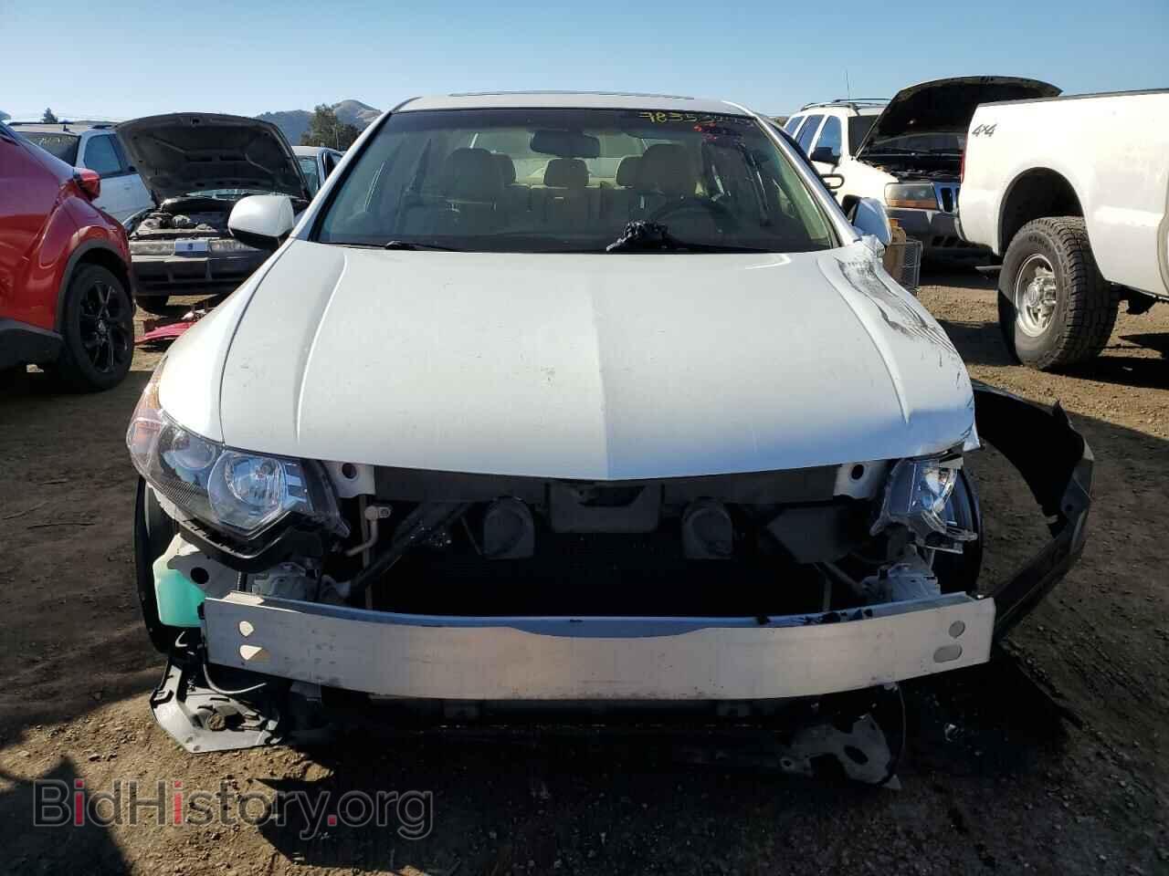 2014 ACURA TSX - VIN: JH4CU2F63EC001480 - Фото 5