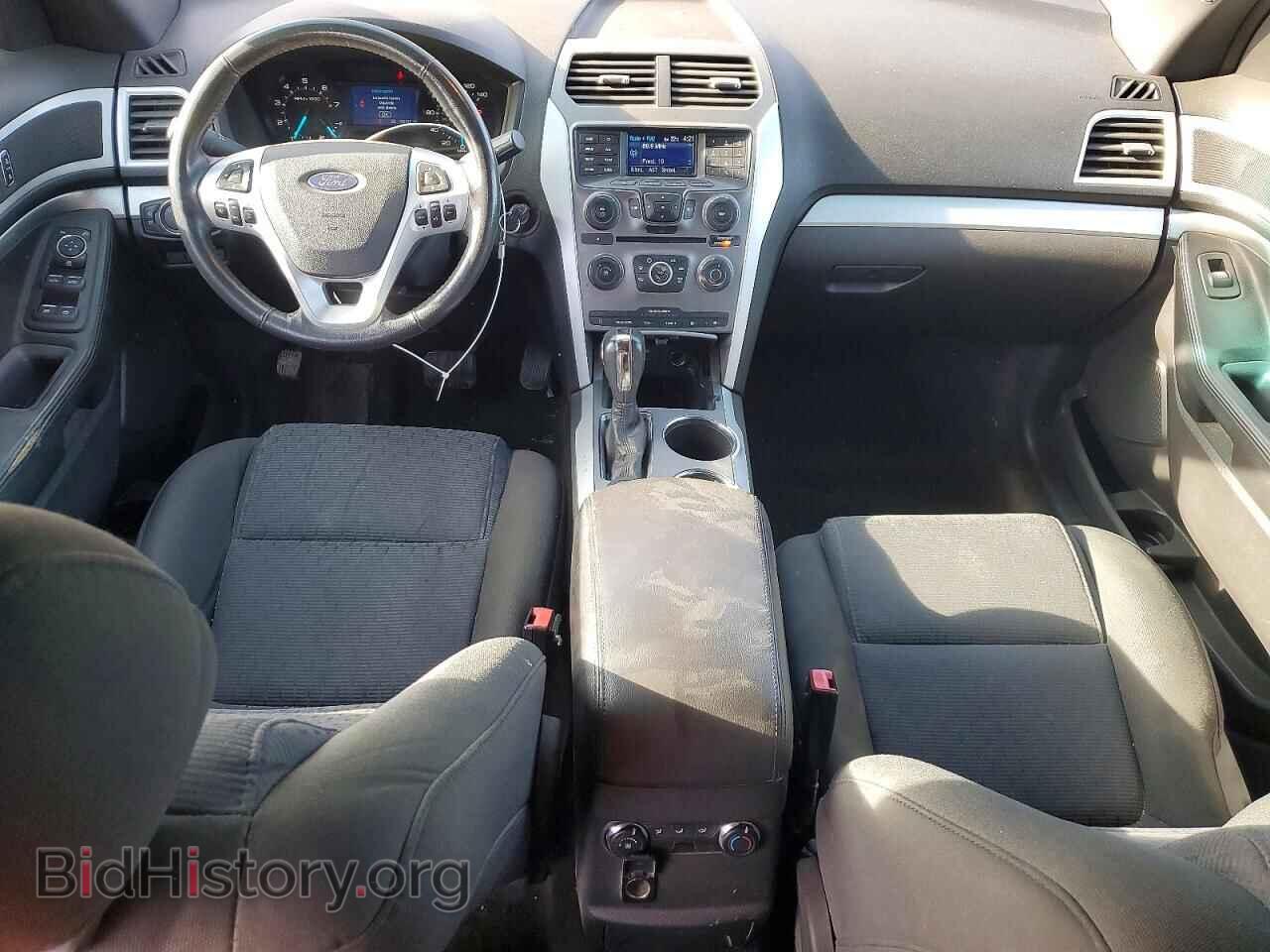 2014 FORD EXPLORER - VIN: 1FM5K8D87EGA12087 - Фото 8