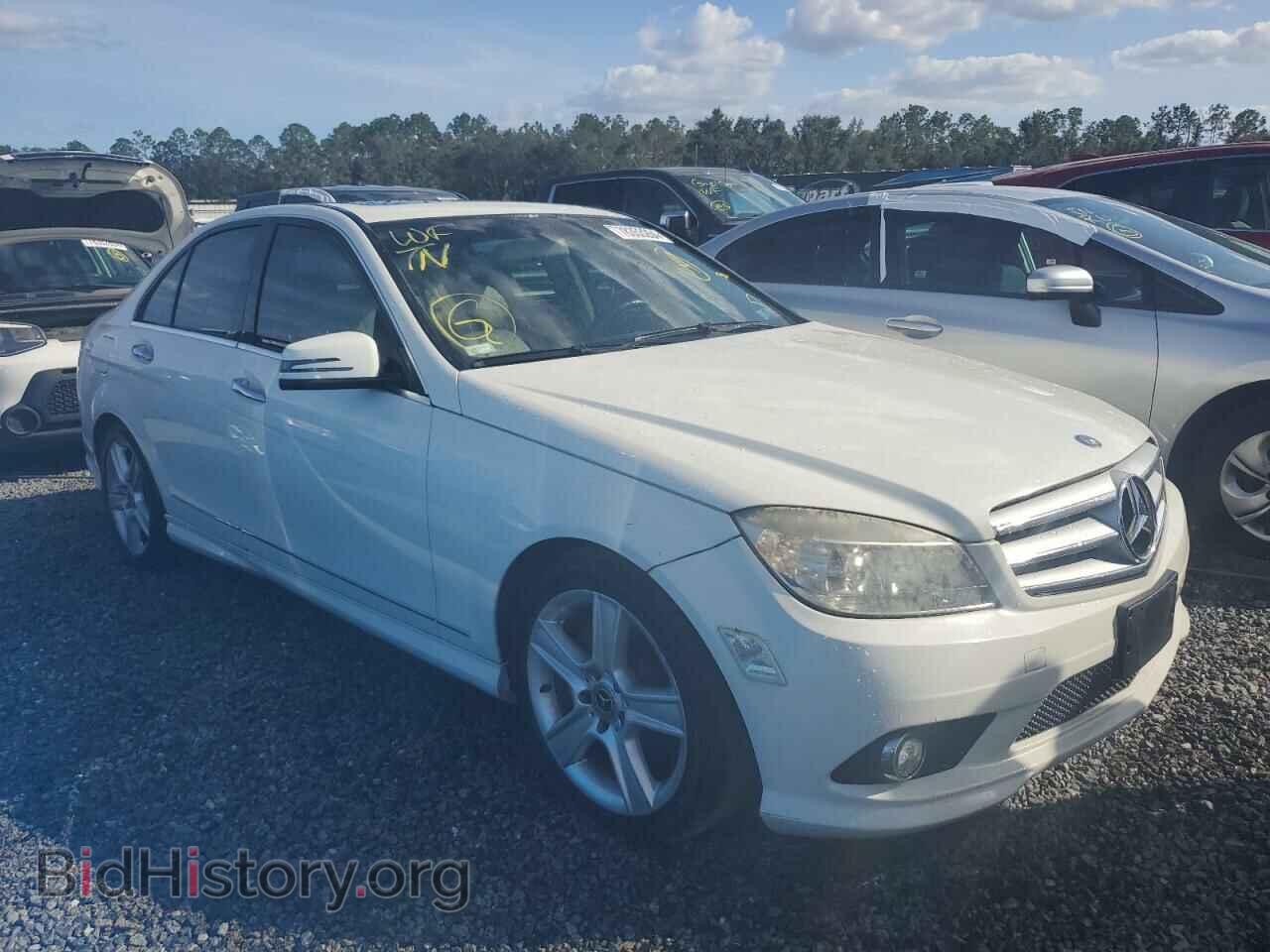 2010 MERCEDES-BENZ C-CLASS - VIN: WDDGF5EBXAR113896 - Фото 4