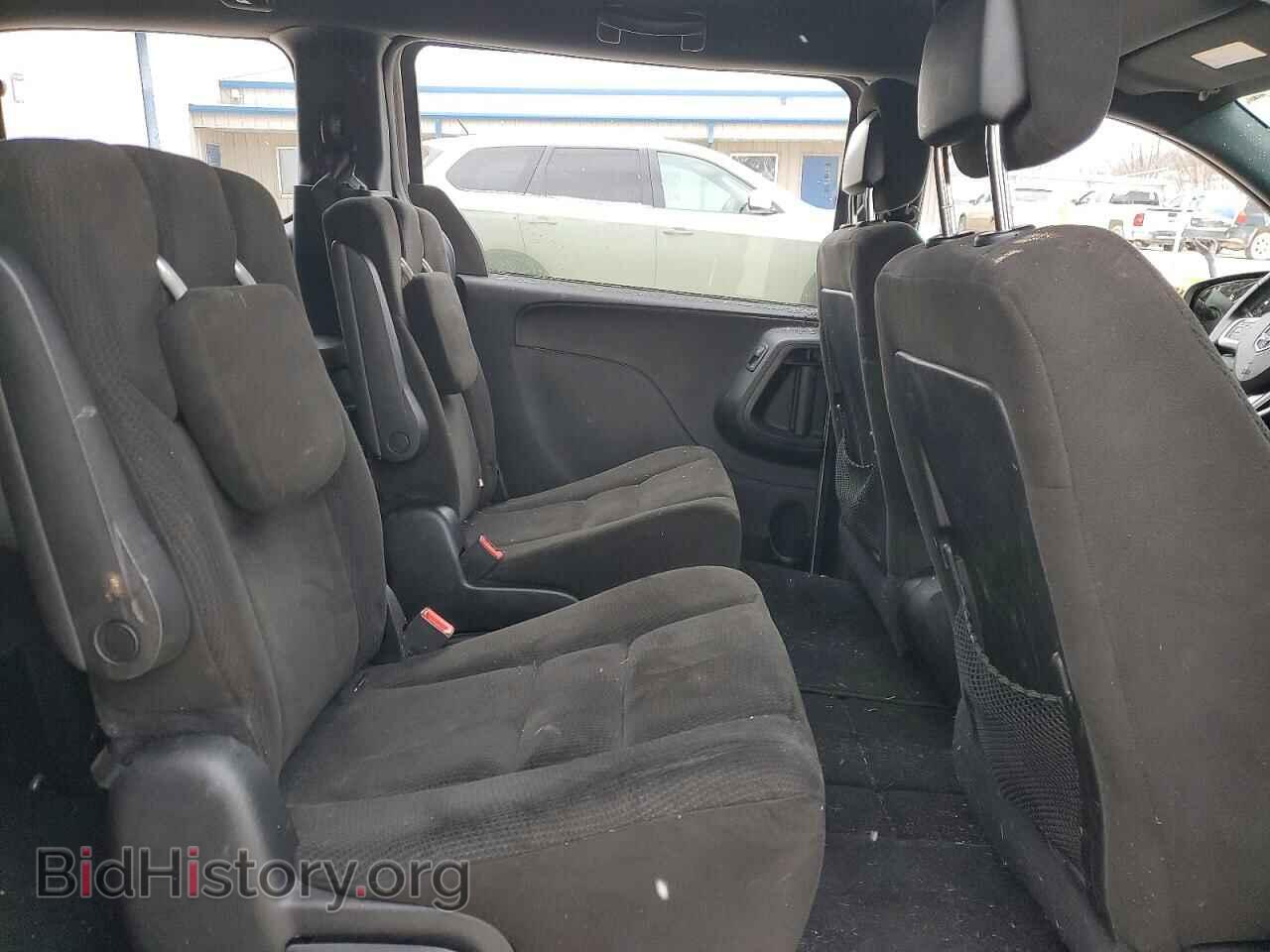 2015 DODGE CARAVAN - VIN: 2C4RDGCG5FR659266 - Photo 11