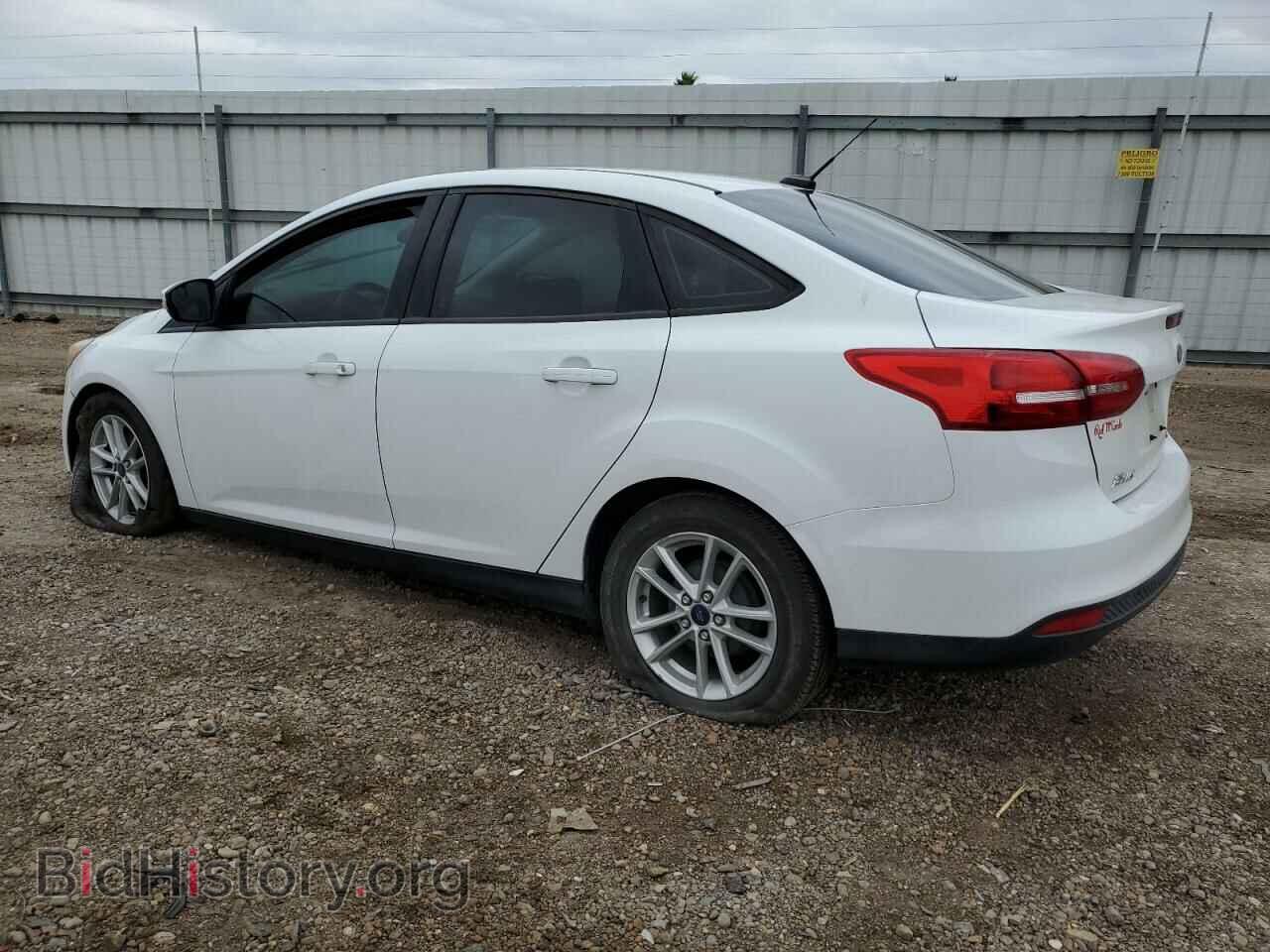 2017 FORD FOCUS - VIN: 1FADP3F24HL284143 - Фото 2