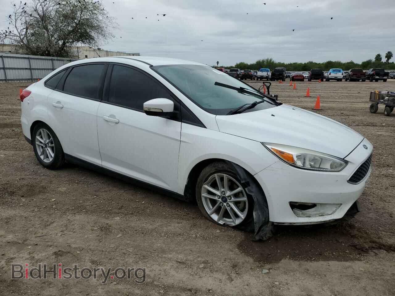 2017 FORD FOCUS - VIN: 1FADP3F24HL284143 - Фото 4