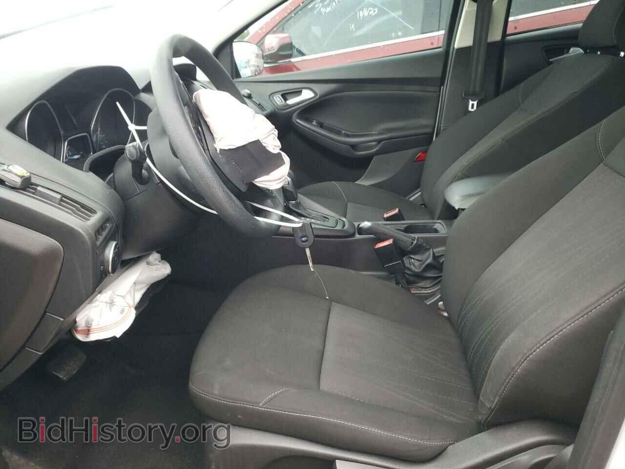 2017 FORD FOCUS - VIN: 1FADP3F24HL284143 - Фото 7