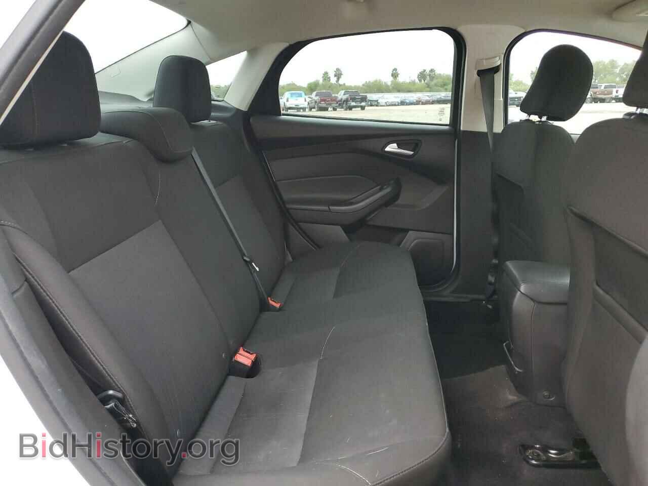 2017 FORD FOCUS - VIN: 1FADP3F24HL284143 - Фото 10