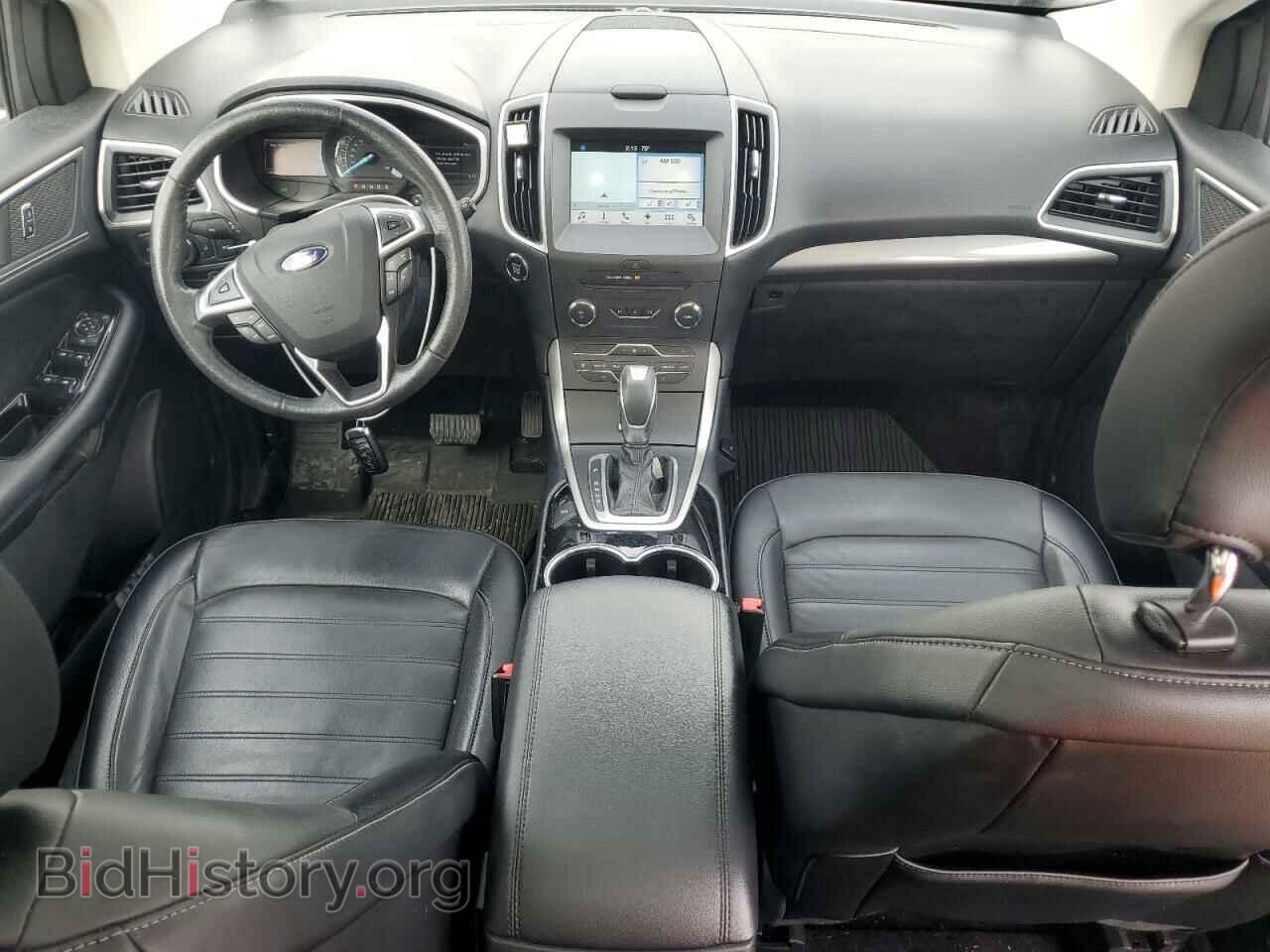 2017 FORD EDGE - VIN: 2FMPK4J87HBB73380 - Photo 8