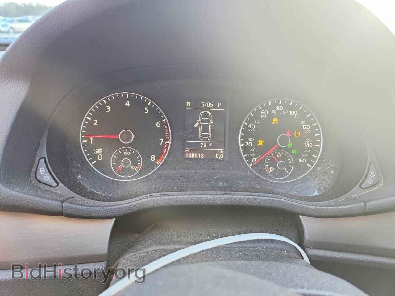 2015 VOLKSWAGEN PASSAT - VIN: 1VWBS7A38FC063470 - Фото 9