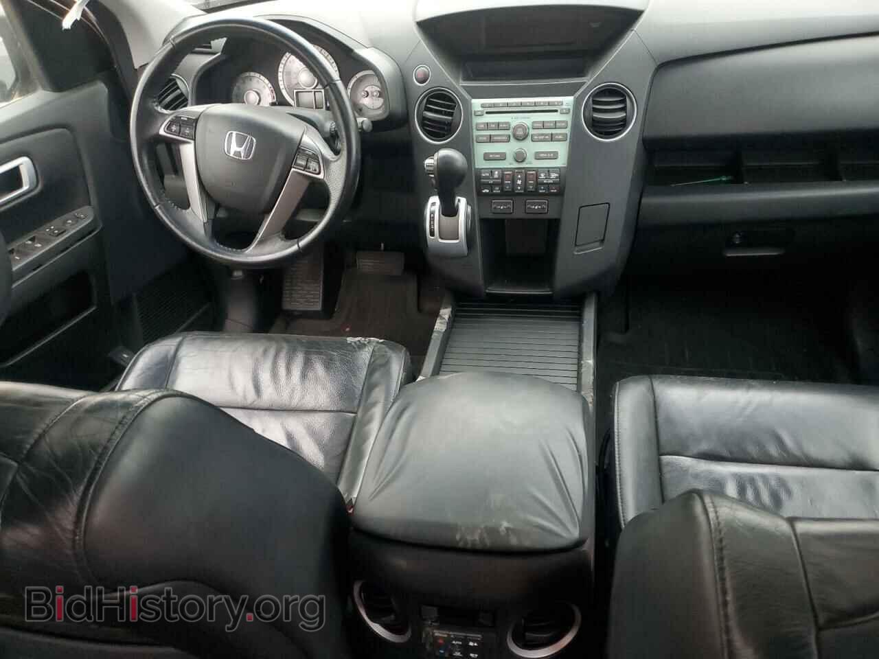 2011 HONDA PILOT - VIN: 5FNYF4H50BB037255 - Фото 8