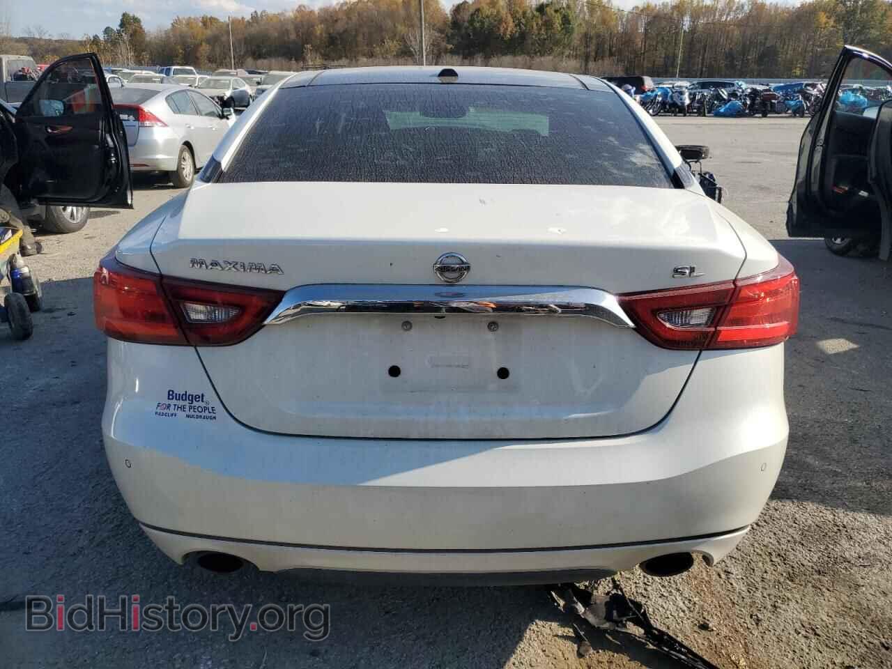 2017 NISSAN MAXIMA - VIN: 1N4AA6AP1HC409219 - Фото 6