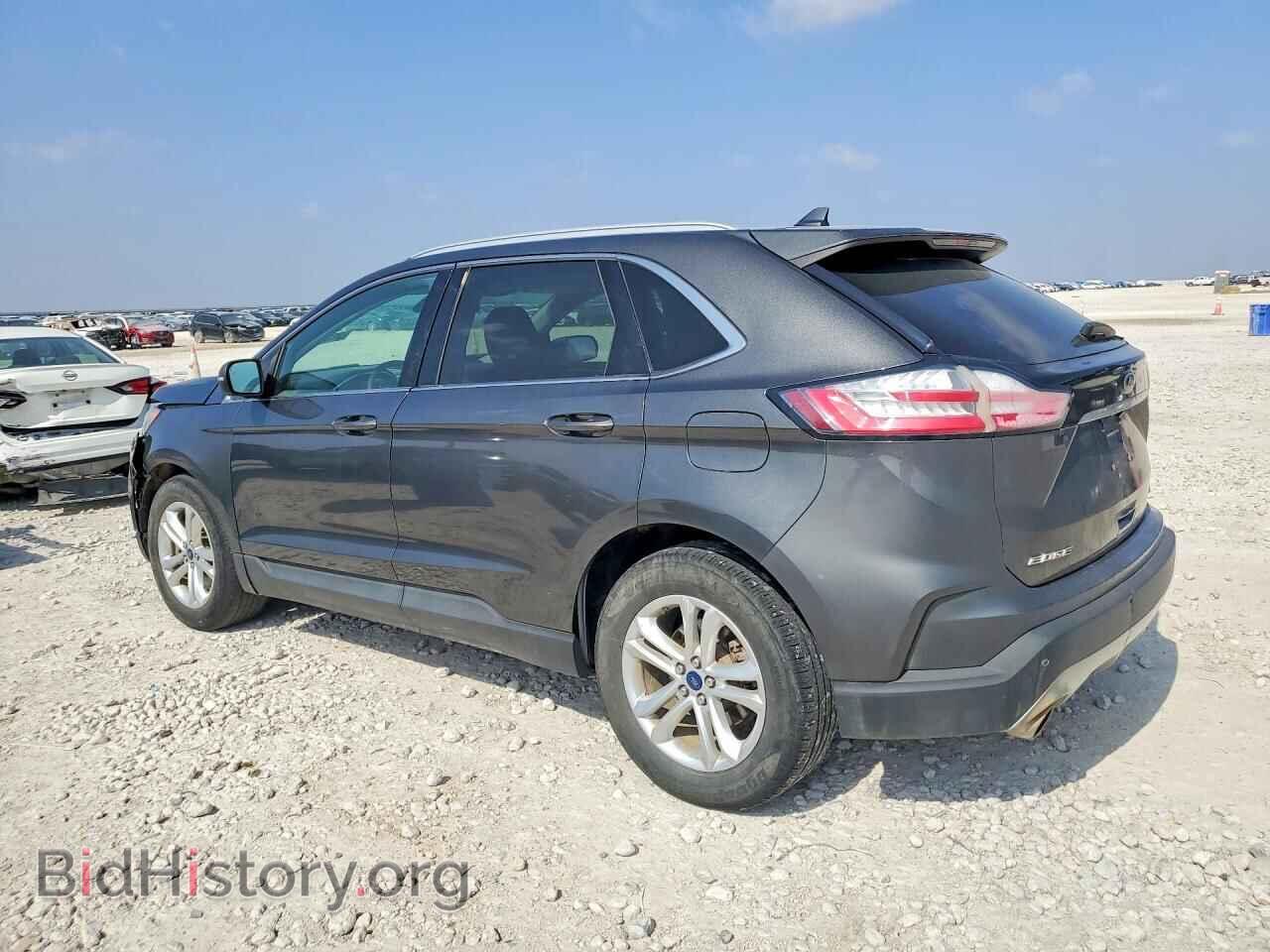 2020 FORD EDGE - VIN: 2FMPK4J96LBA70632 - Фото 2