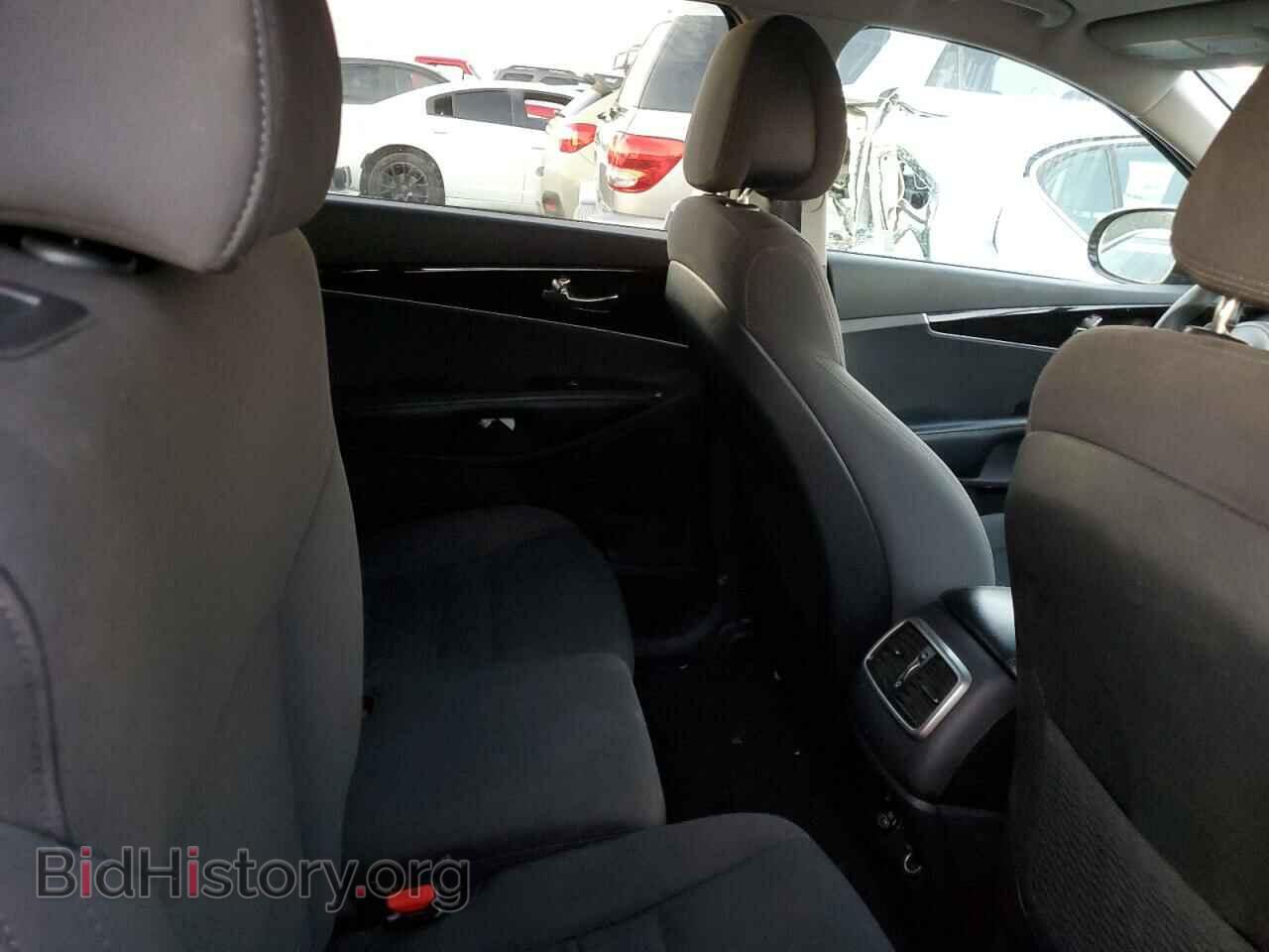 2017 KIA AMANTI - VIN: 5XYPGDA52HG194158 - Фото 11