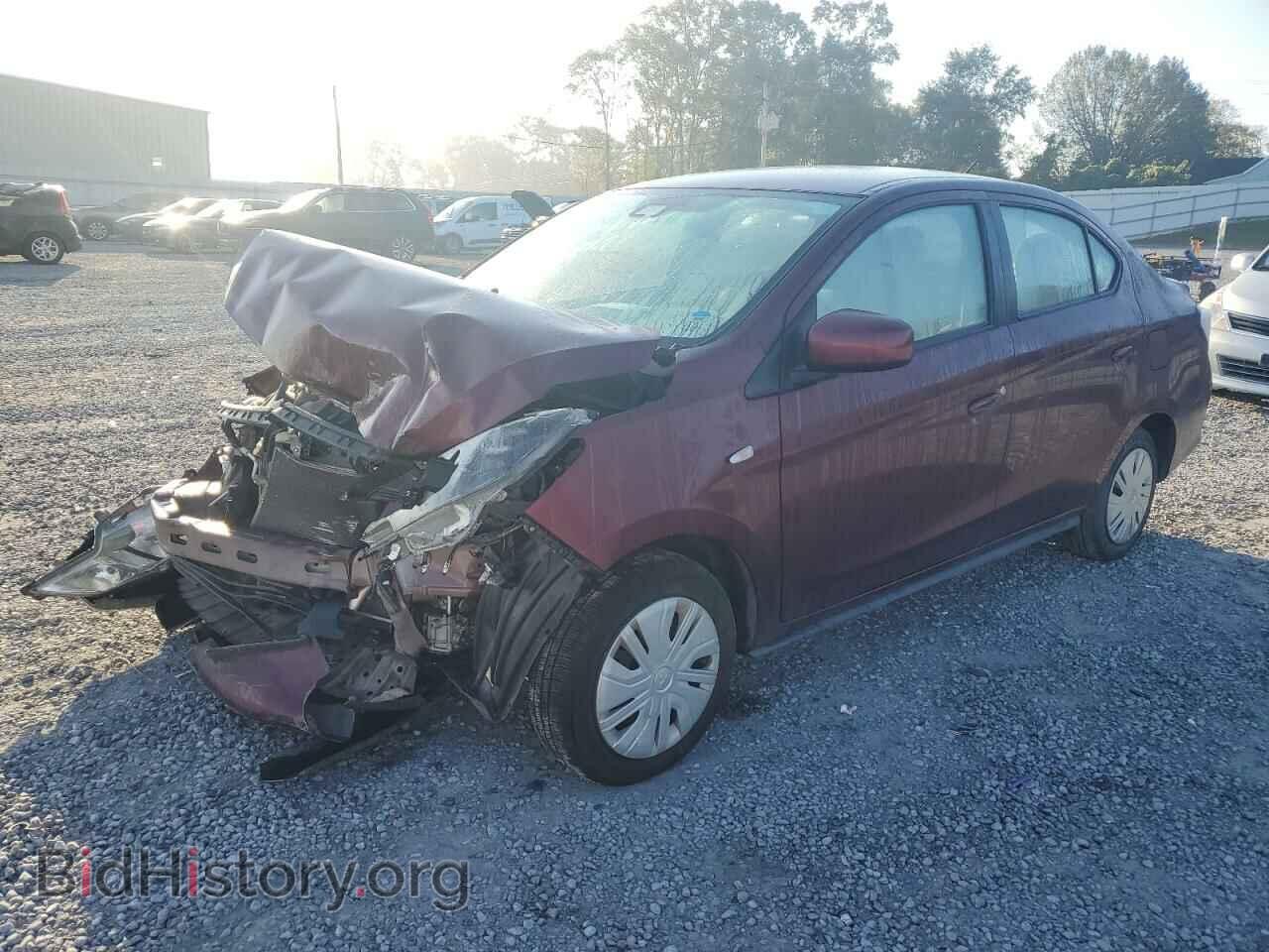 Фотография ML32FUFJ5NHF00264 - MITSUBISHI MIRAGE 2022