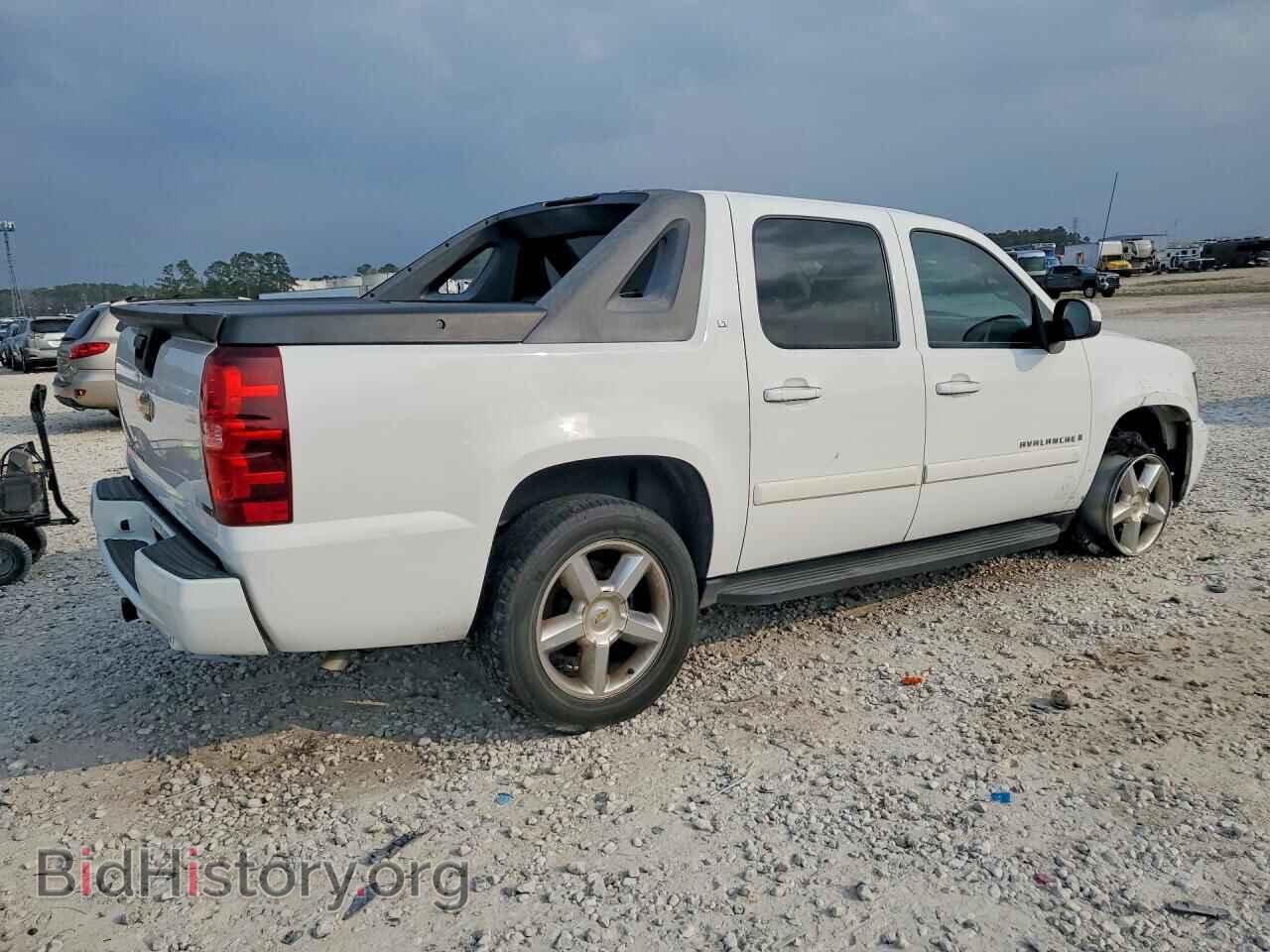 2009 CHEVROLET AVALANCHE - VIN: 3GNEC22089G195657 - Фото 3