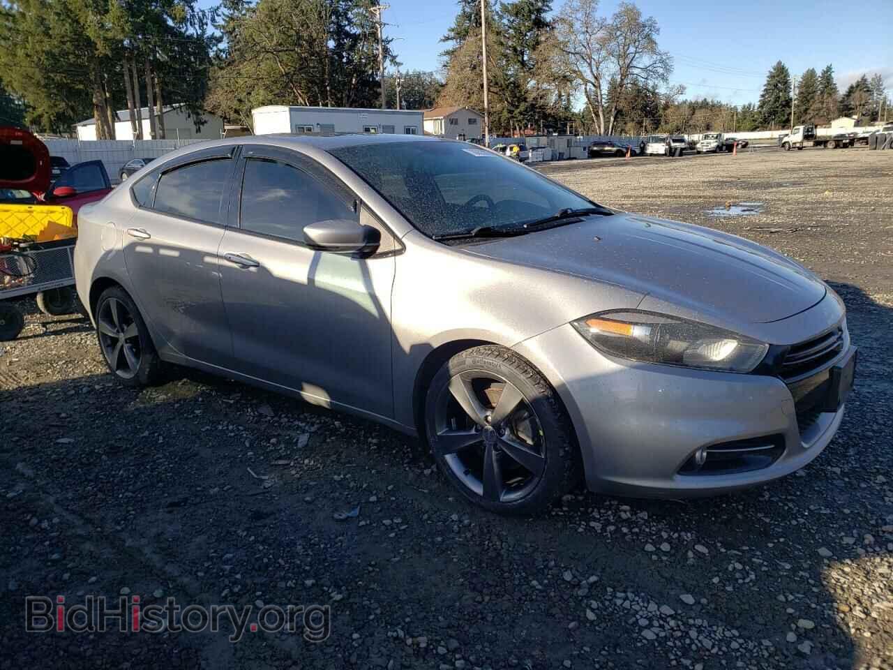 2015 DODGE DART - VIN: 1C3CDFEB7FD346115 - Фото 4