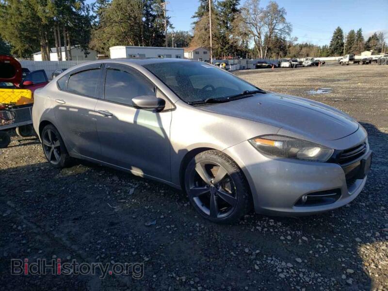 2015 Dodge DART (VIN 1C3CDFEB7FD346115) — photo 4 of 12