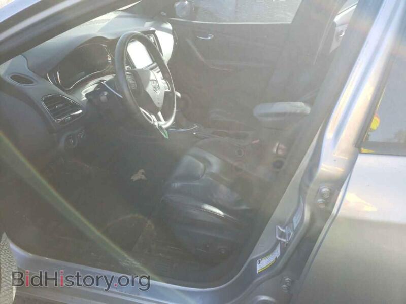 2015 Dodge DART (VIN 1C3CDFEB7FD346115) — photo 7 of 12