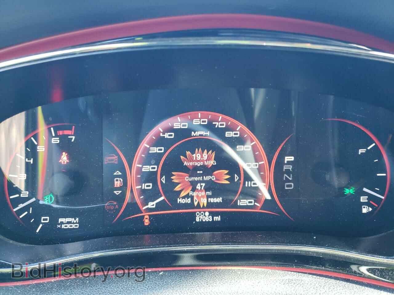 2015 DODGE DART - VIN: 1C3CDFEB7FD346115 - Фото 9