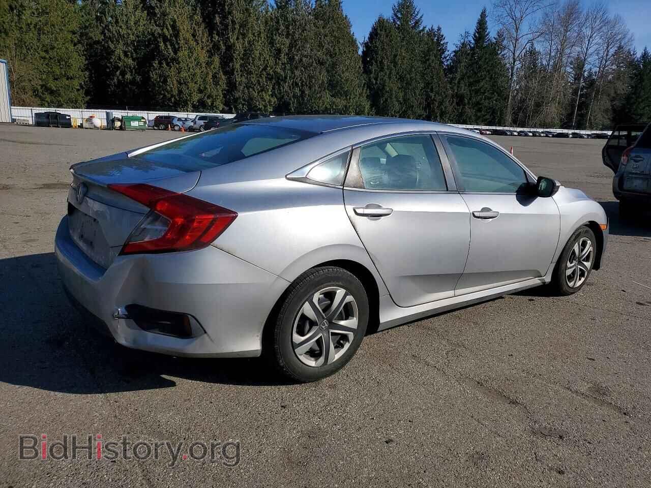 2018 HONDA CIVIC - VIN: 19XFC2F54JE013195 - Фото 3
