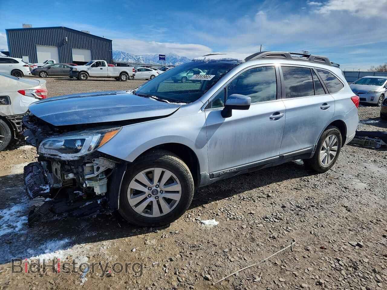Photo 4S4BSBCC2G3265012 - SUBARU OUTBACK 2016