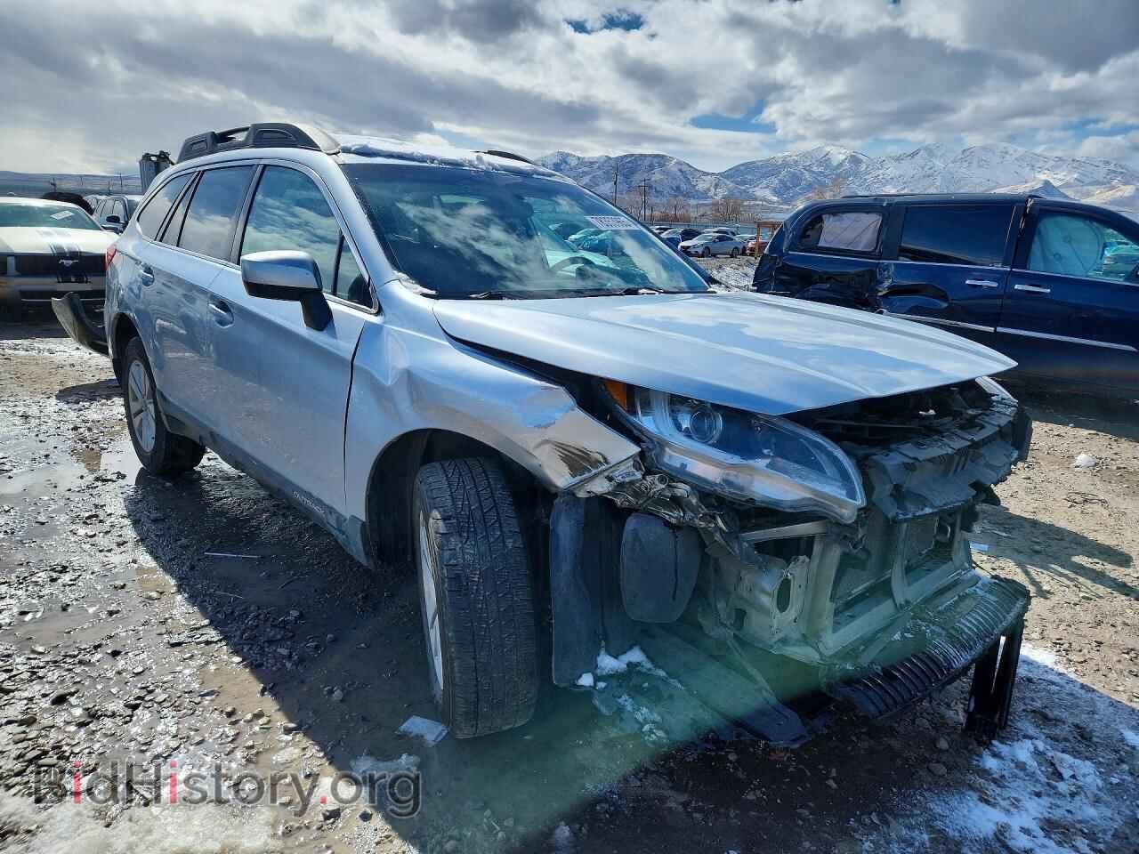 2016 SUBARU OUTBACK - VIN: 4S4BSBCC2G3265012 - Photo 4