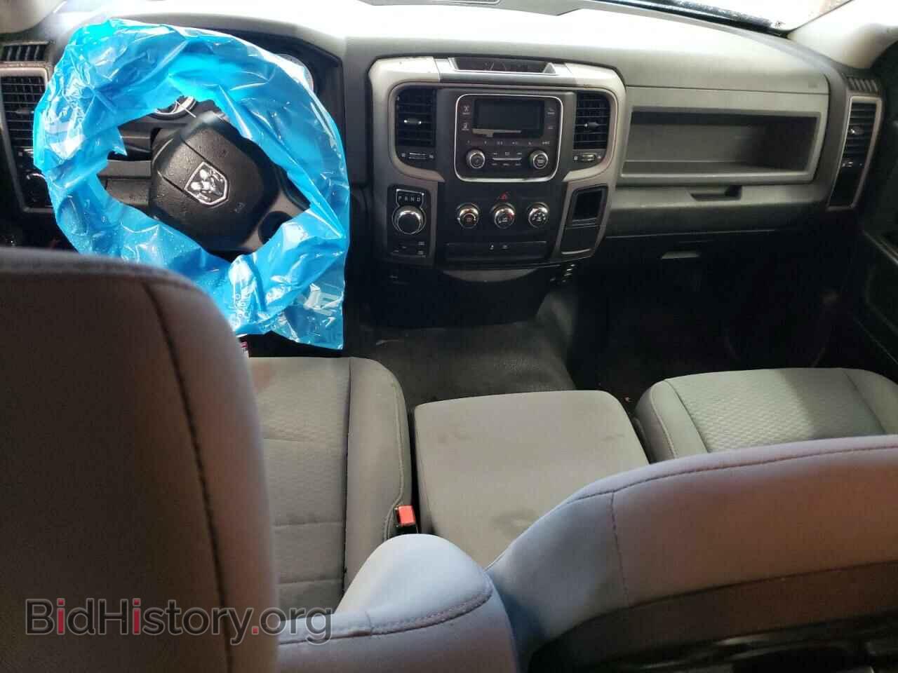 2018 RAM 1500 - VIN: 1C6RR7FG9JS335264 - Фото 8
