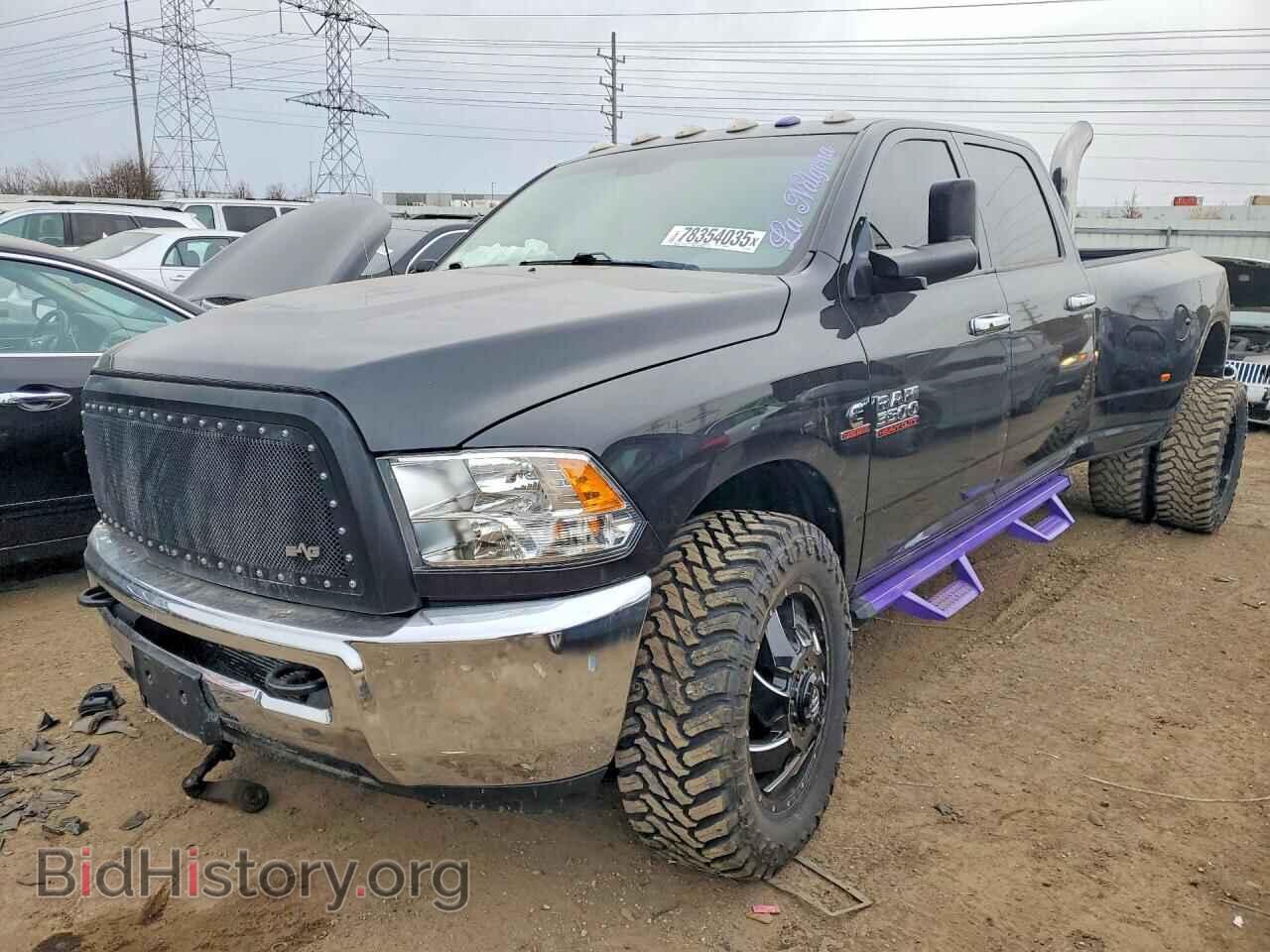 Фотография 3C63RRGL6JG281085 - RAM All Models 2018