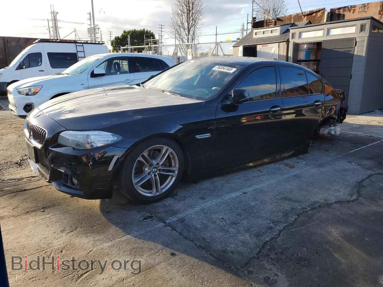 Фотография WBA5A5C52ED501413 - BMW 5 SERIES 2014