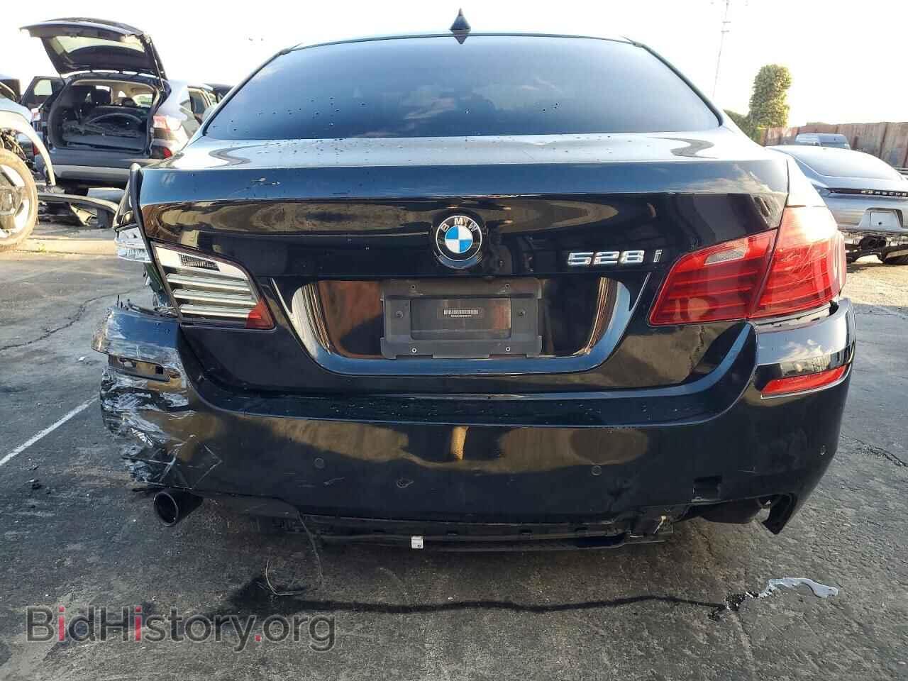 2014 BMW 5 SERIES - VIN: WBA5A5C52ED501413 - Фото 6