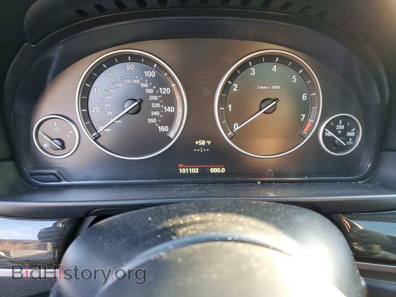 2014 BMW 5 SERIES - VIN: WBA5A5C52ED501413 - Фото 9