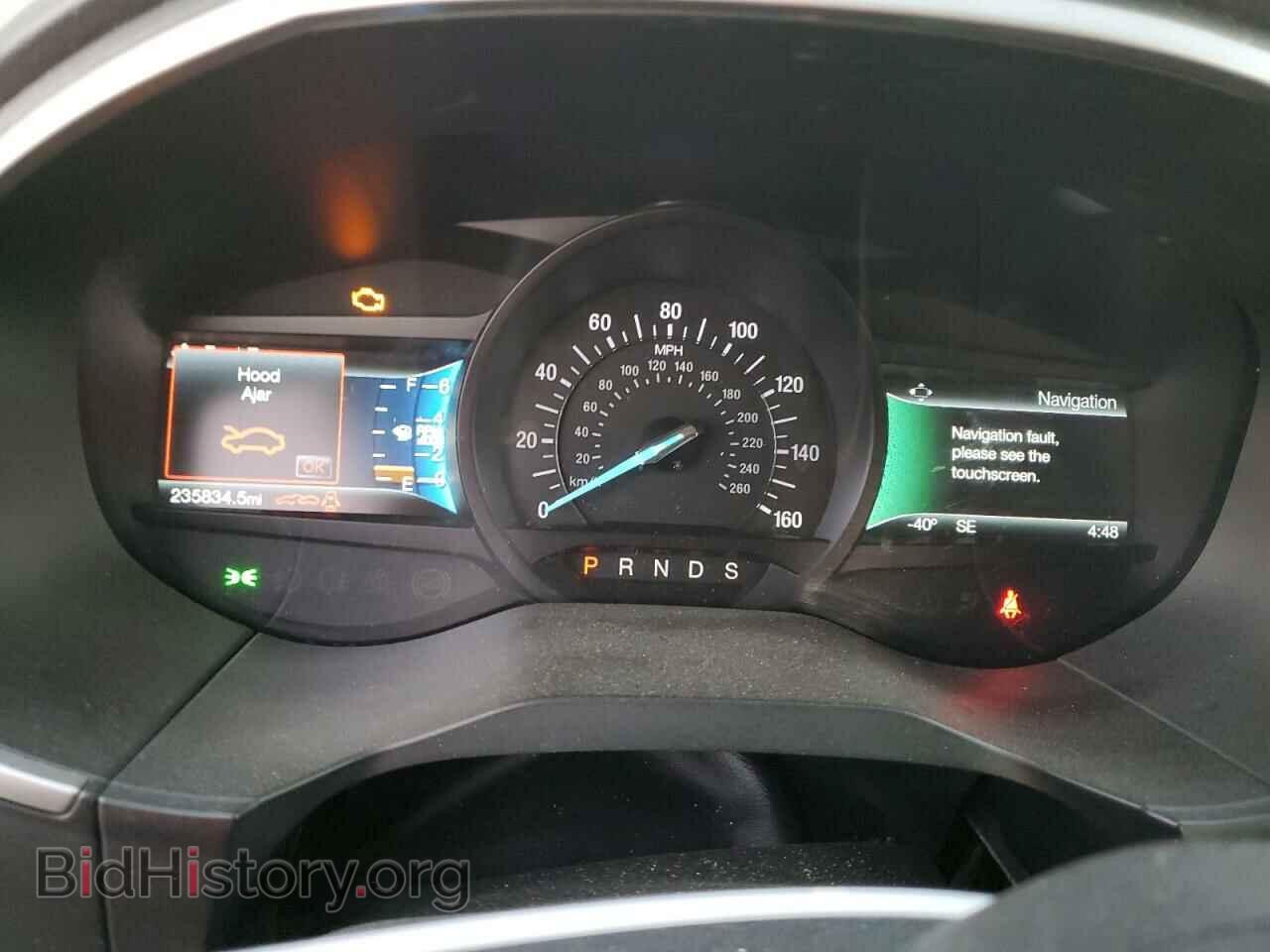 2015 FORD EDGE - VIN: 2FMTK4J85FBB12993 - Photo 9