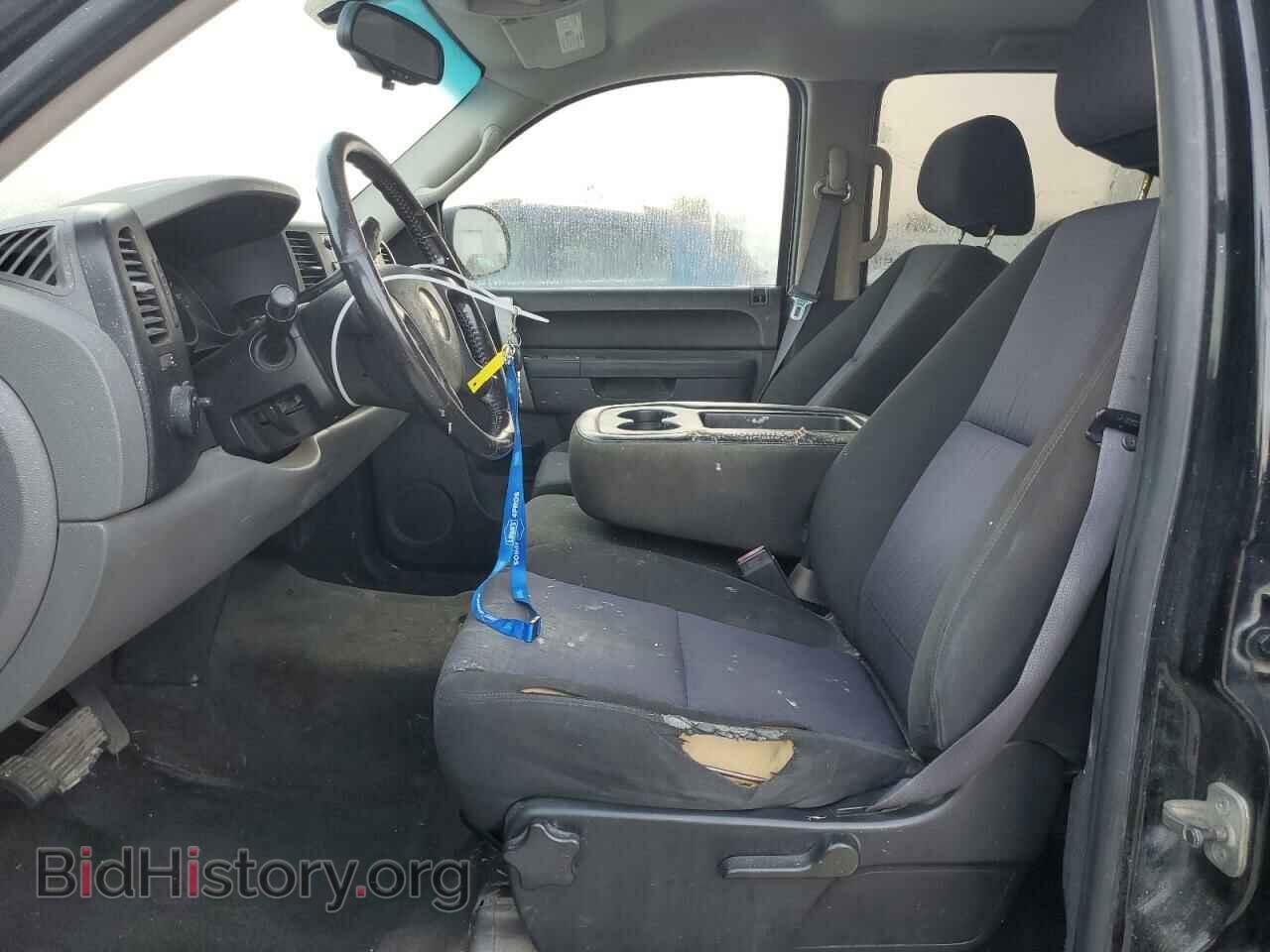 2011 CHEVROLET ALL Models - VIN: 3GCPCREA8BG141585 - Фото 7