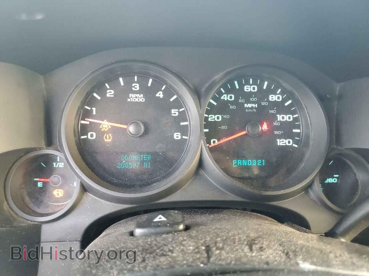2011 CHEVROLET ALL Models - VIN: 3GCPCREA8BG141585 - Фото 9