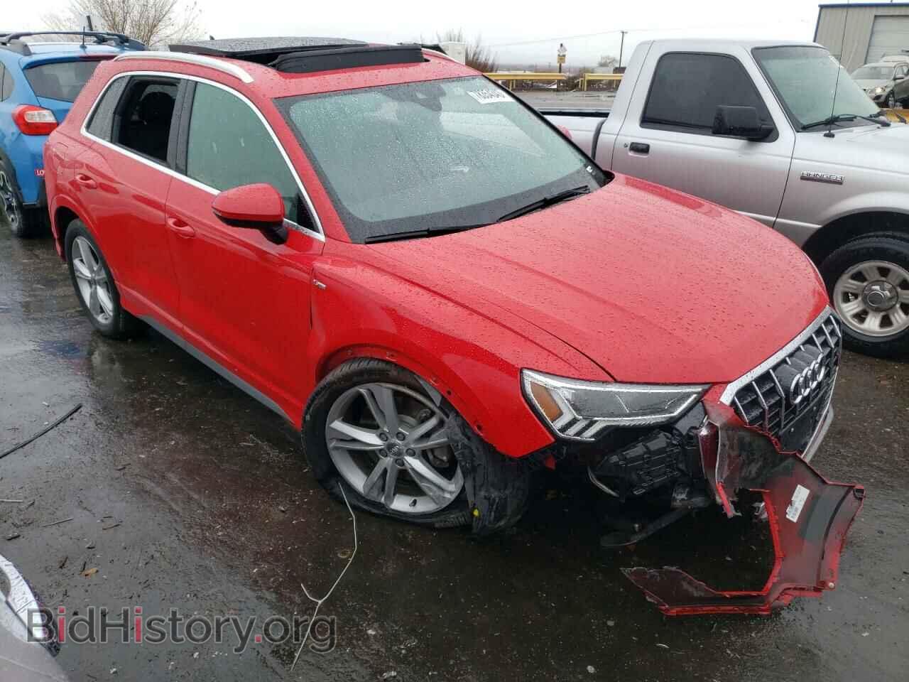 2019 AUDI Q3 - VIN: WA1EECF39K1067679 - Фото 4