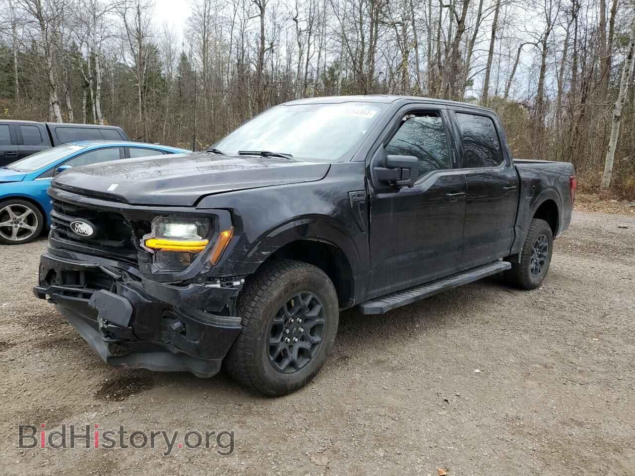 Photo 1FTEW3LP3RKD09686 - FORD All Models 2024