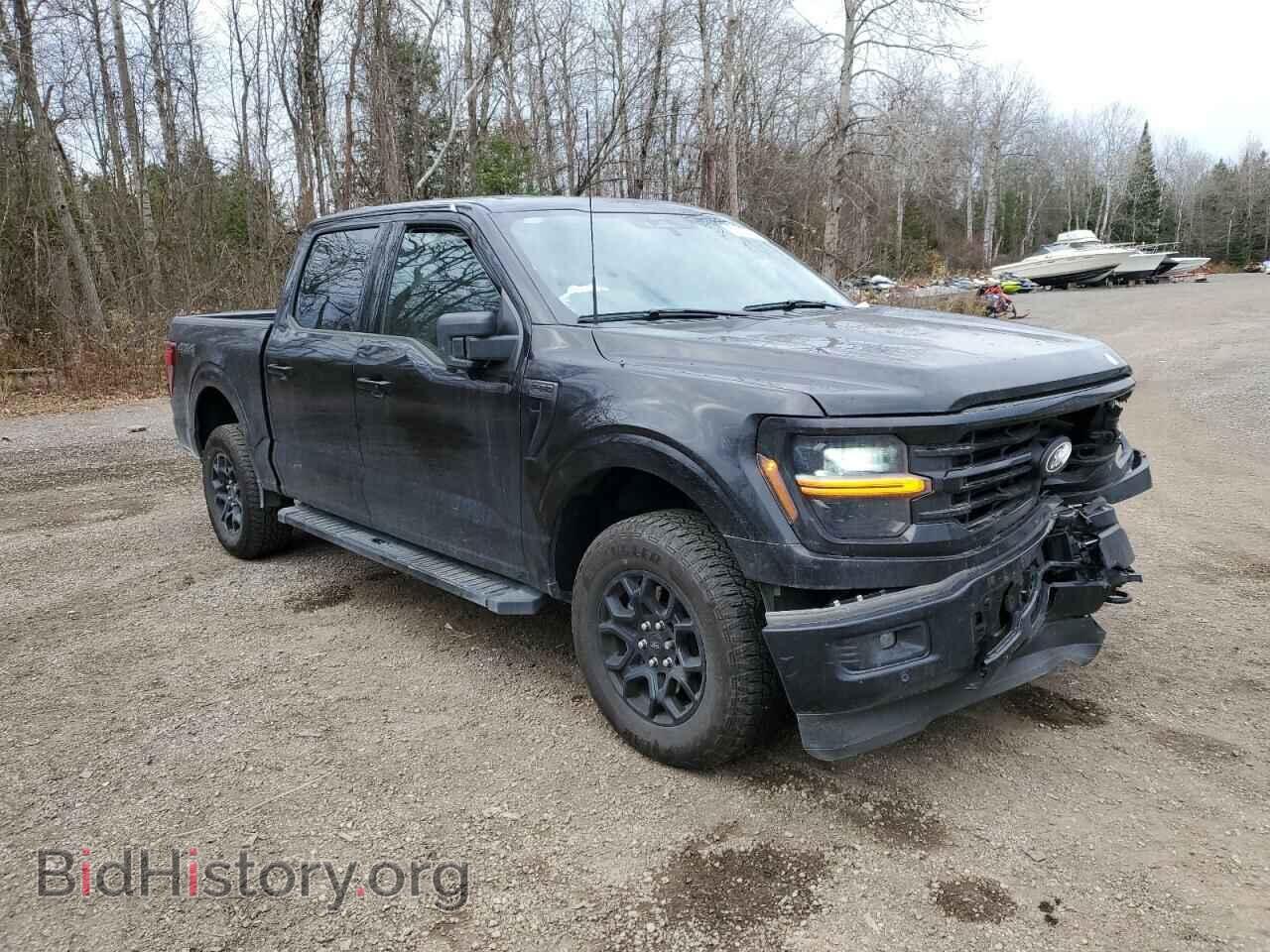 2024 FORD All Models - VIN: 1FTEW3LP3RKD09686 - Фото 4