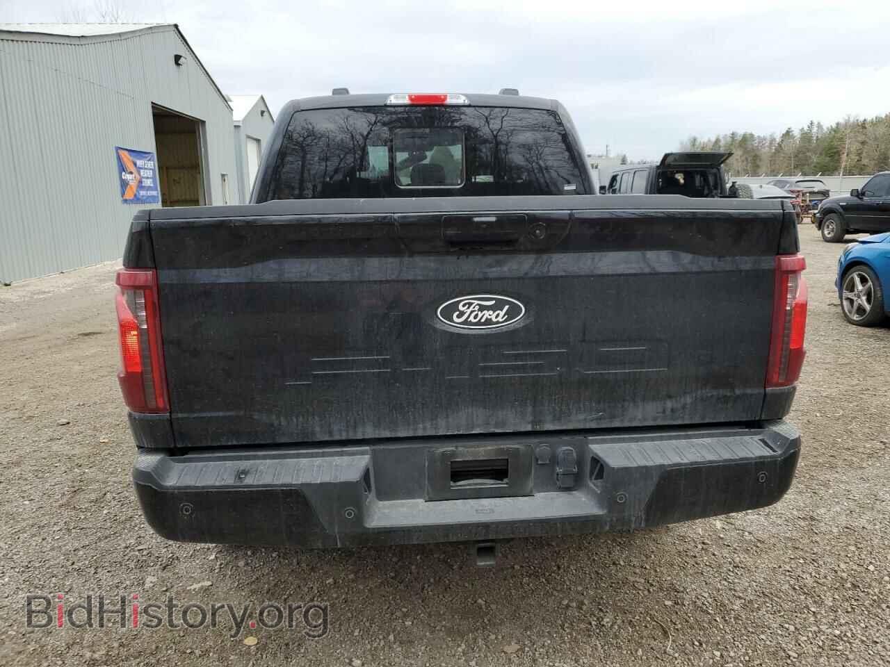 2024 FORD All Models - VIN: 1FTEW3LP3RKD09686 - Фото 6